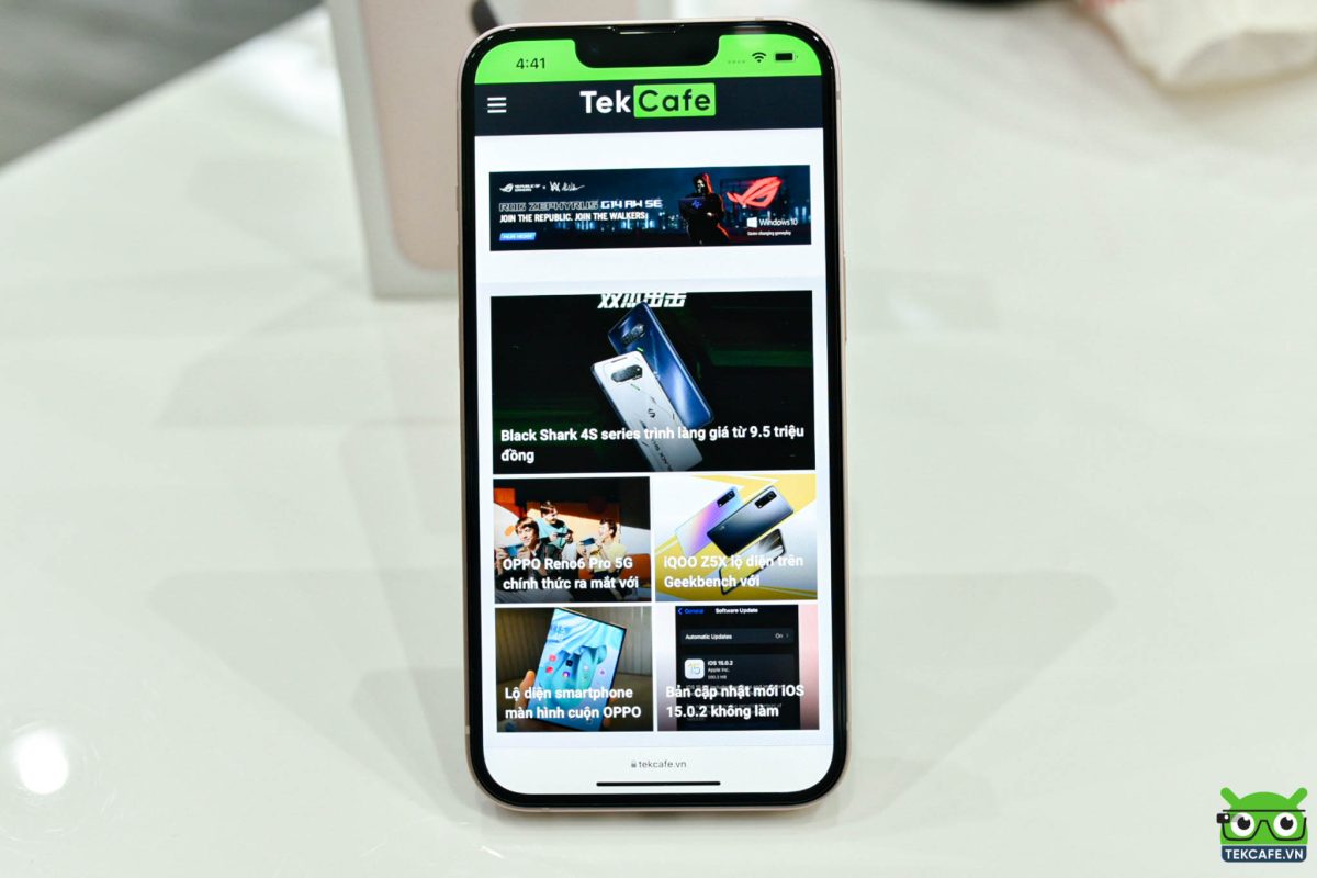 màn hình iphone 13