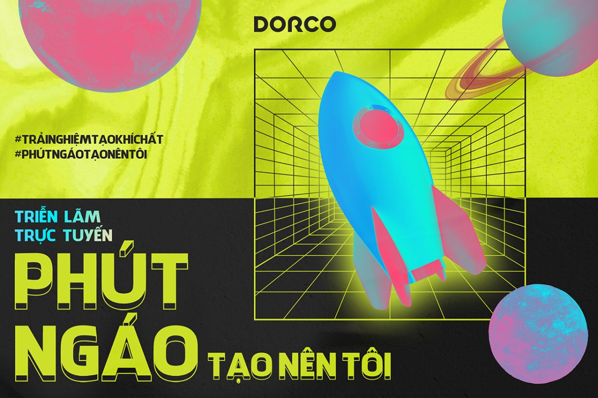 Phút ‘Ngáo’ Tạo Nên Tôi