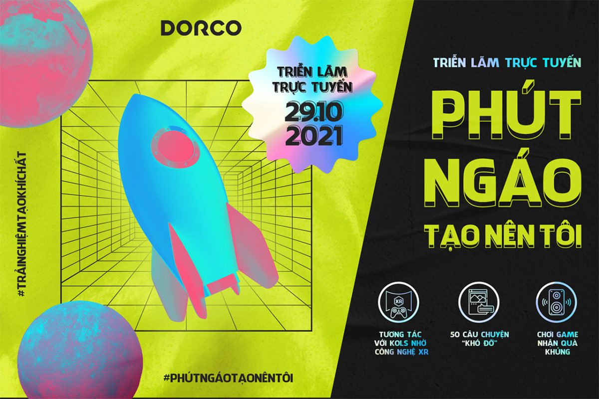 Phút ‘Ngáo’ Tạo Nên Tôi