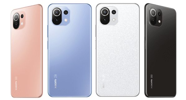 Xiaomi 11 Lite 5G NE