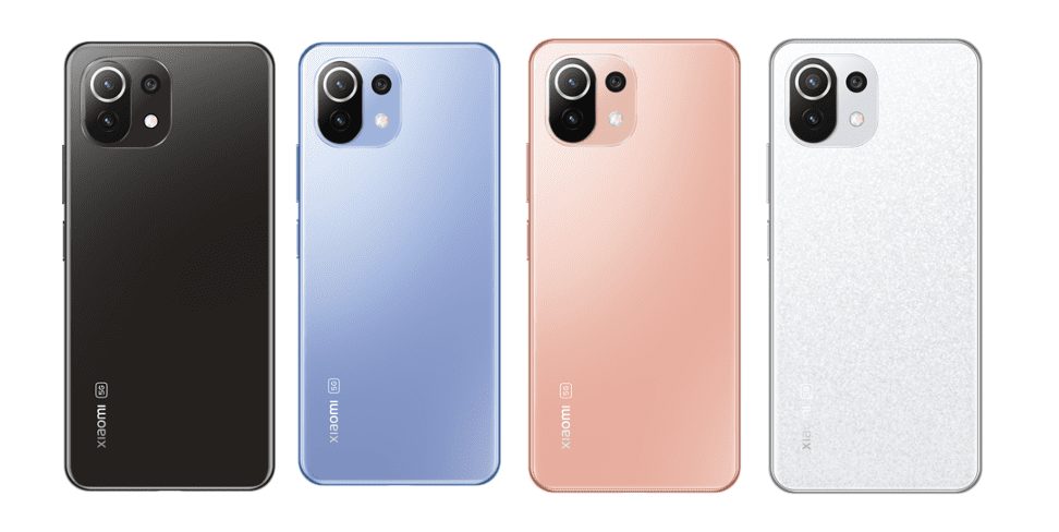 Xiaomi 11 Lite 5G NE