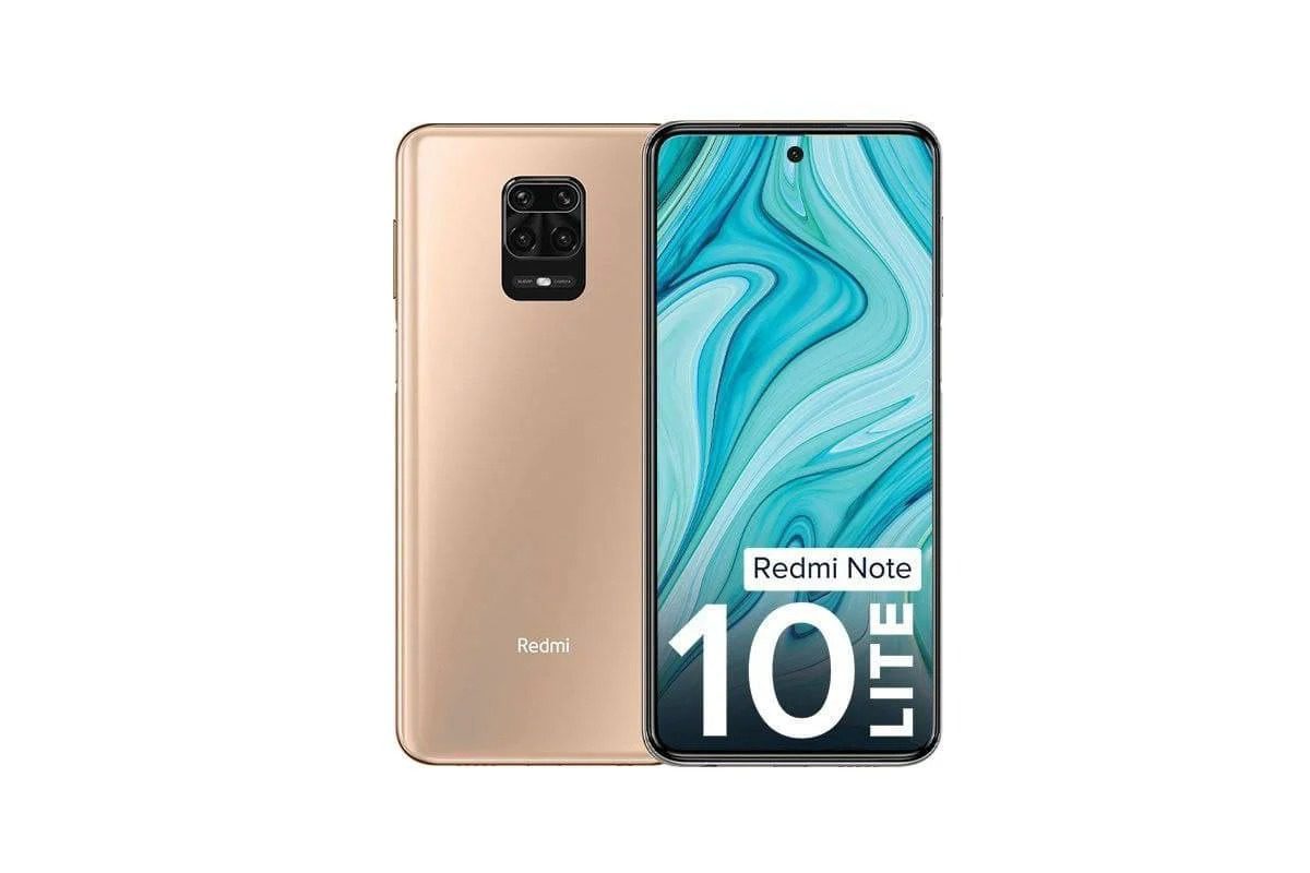 Xiaomi Redmi Note 10 Lite