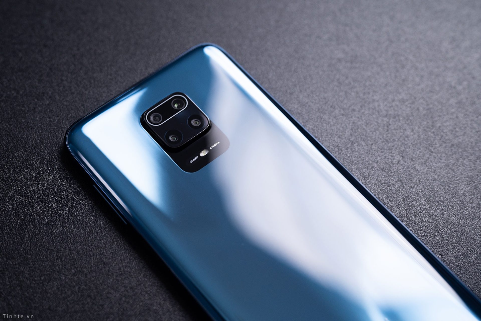 Xiaomi Redmi Note 10 Lite trình làng: Snapdragon 720G, camera 48MP và giá chỉ từ 5 triệu đồng