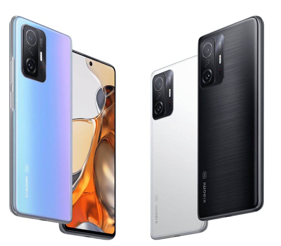 Xiaomi 11T Series 5G