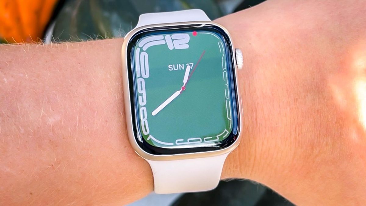 Apple Watch 7