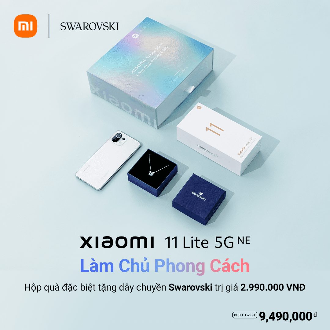 Xiaomi 11 Lite 5G NE
