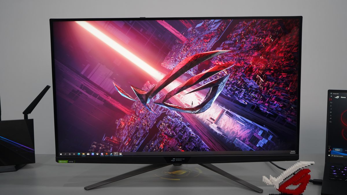 ROG Swift PG32UQX