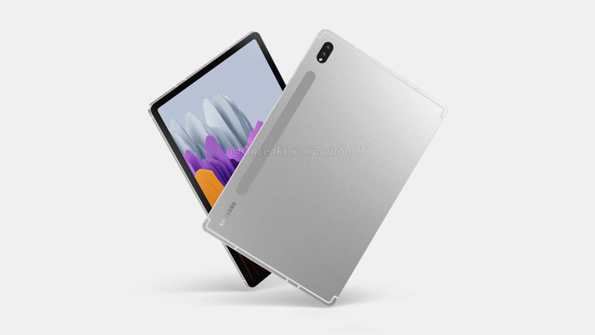 Galaxy Tab S8 FE ra mắt cuối năm 2022