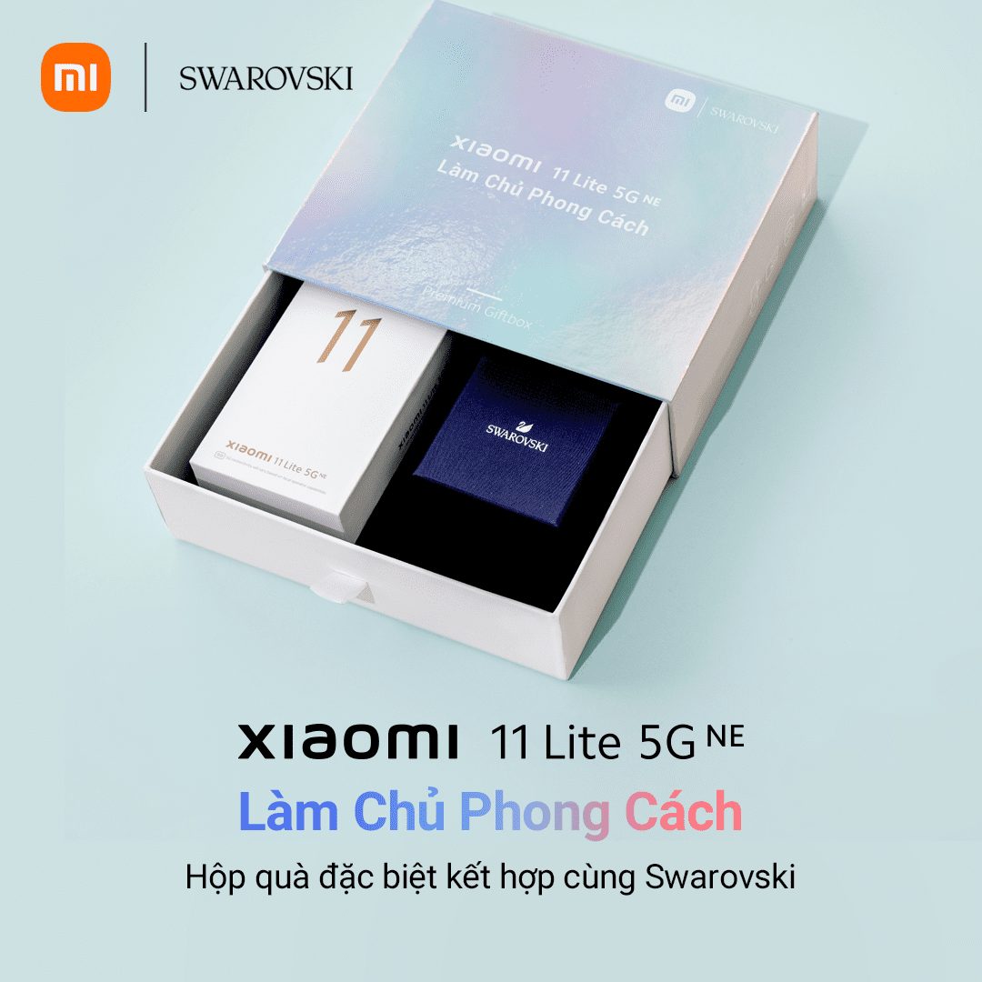 Xiaomi 11 Lite 5G NE