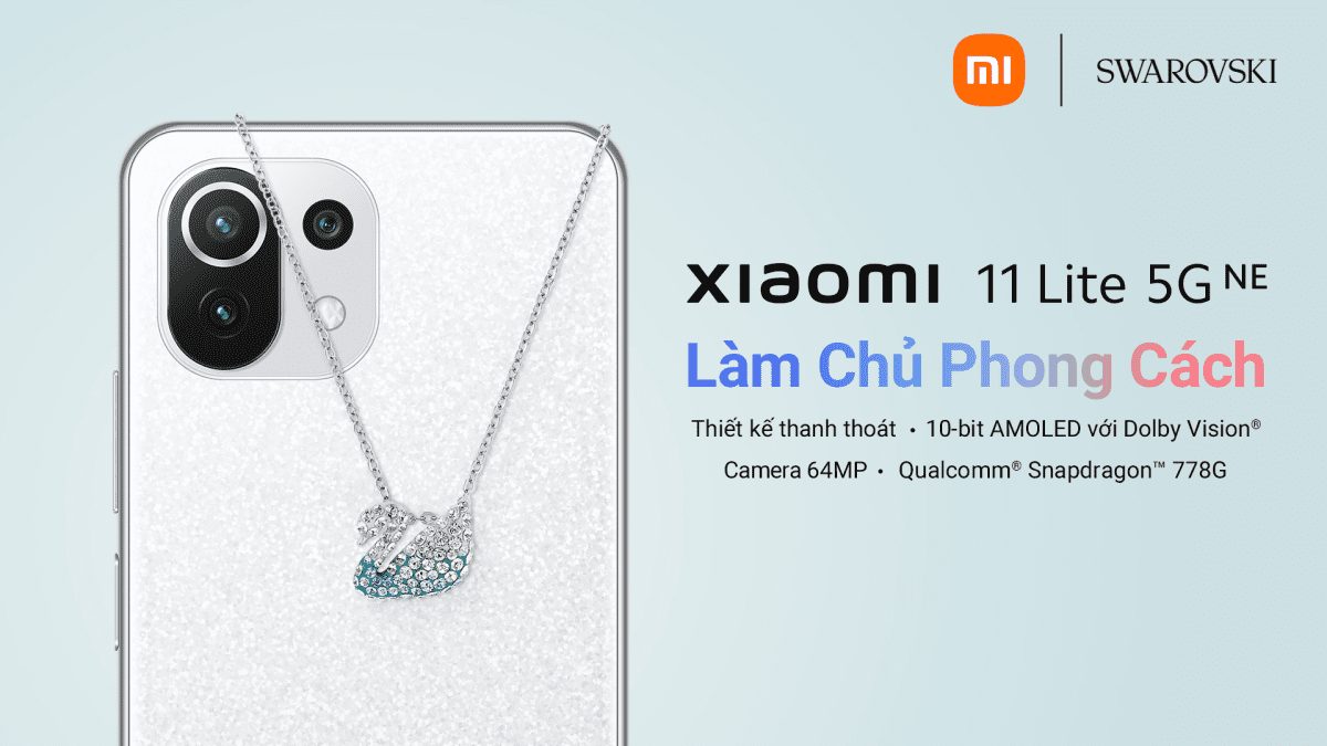 Xiaomi 11 Lite 5G NE