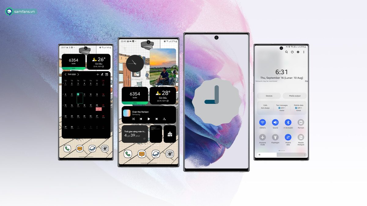 One UI 4