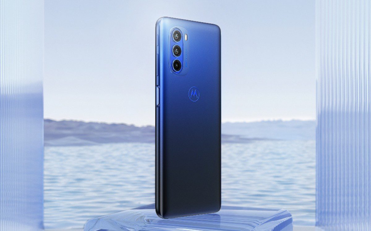 Mẫu điện thoại Moto G51