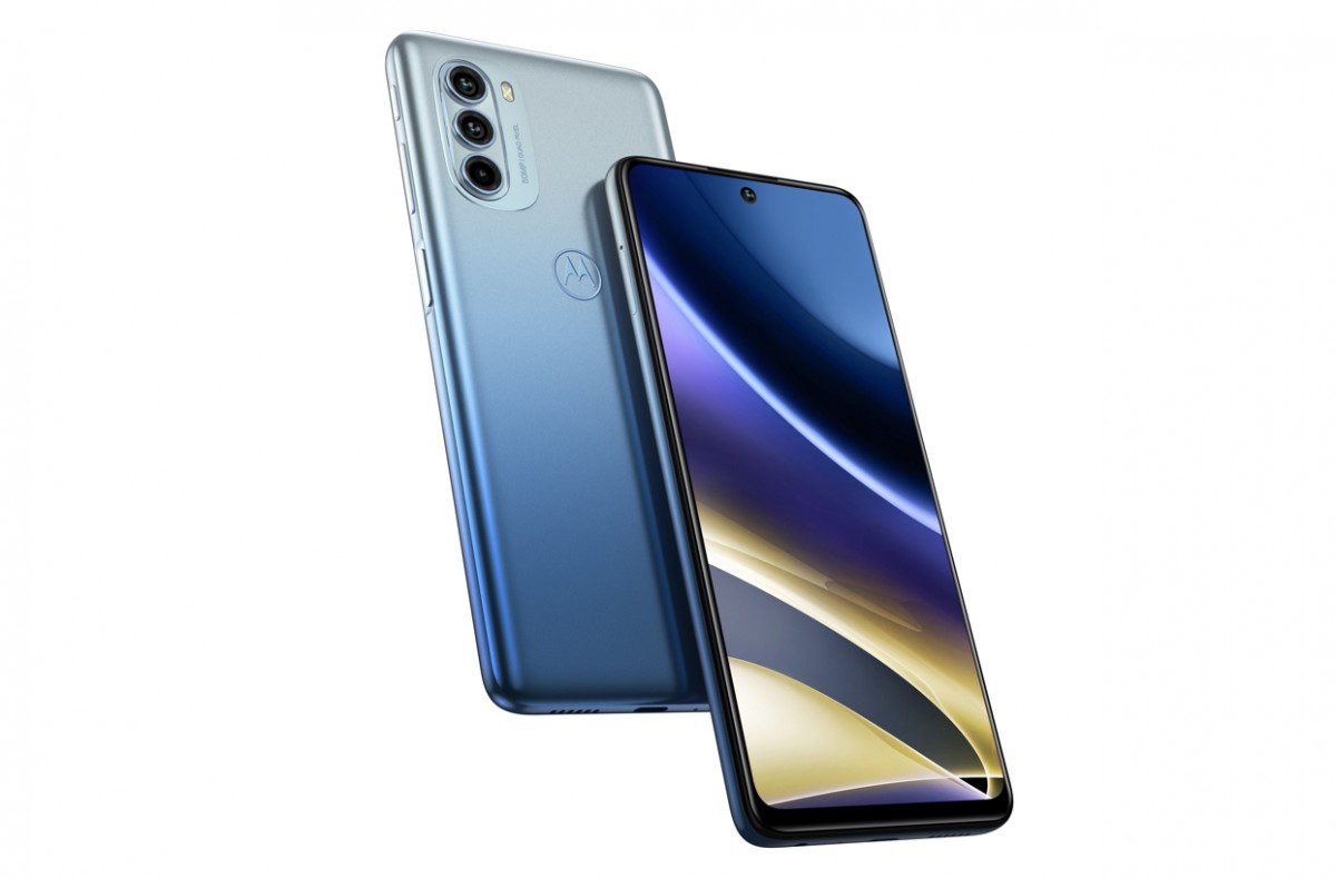 Mẫu điện thoại Moto G51