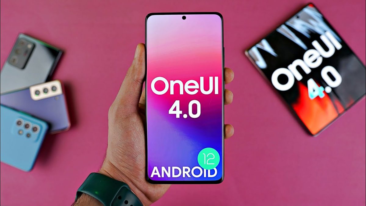 Giao diện One UI 4