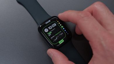 Modular Duo smartwatch display