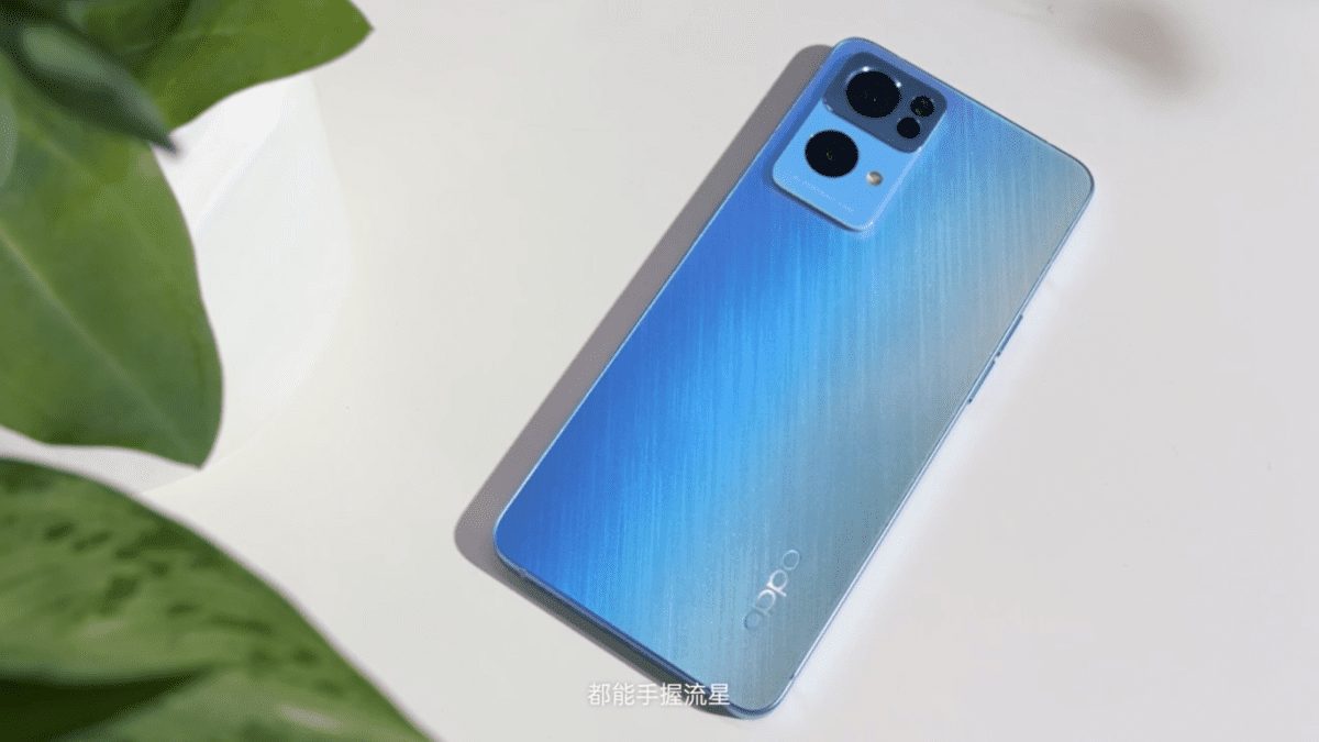 OPPO Reno 7 series