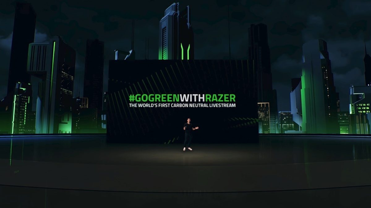RazerCon 2021
