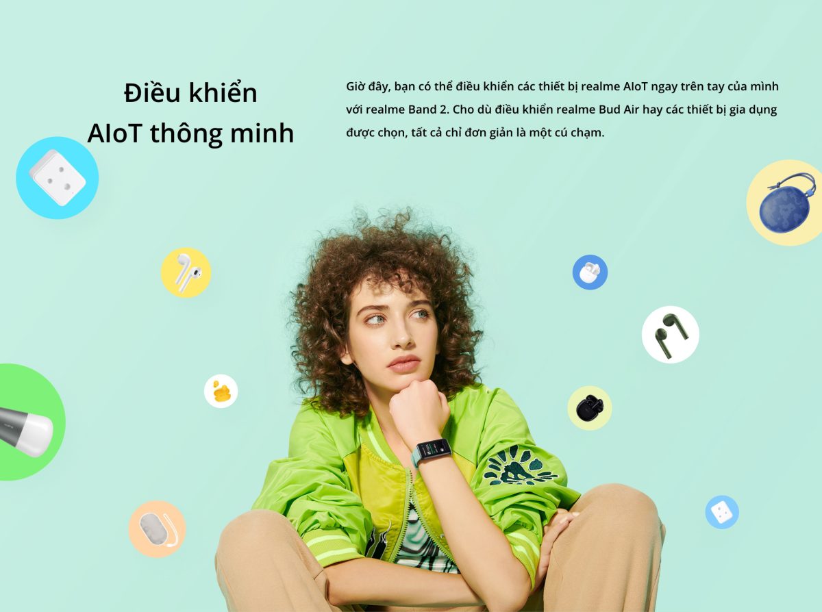 realme Band 2 