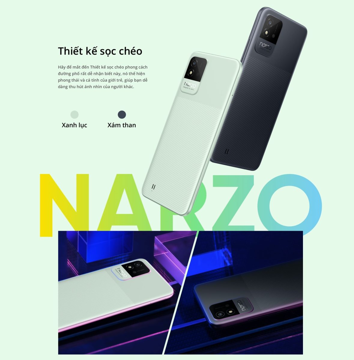 Narzo 50i 