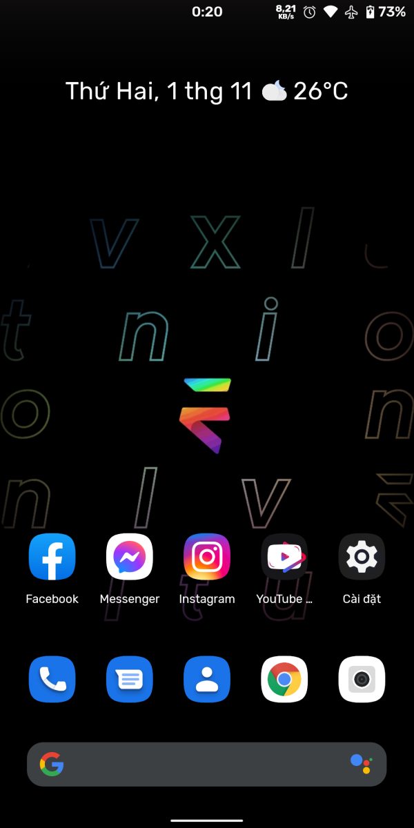 Android 11 Redmi Note 5 Pro