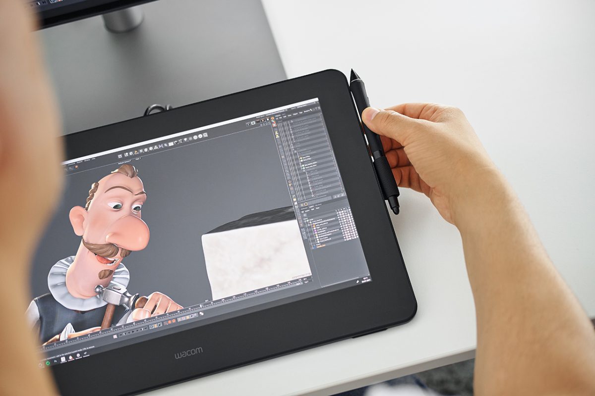Cintiq Pro 16