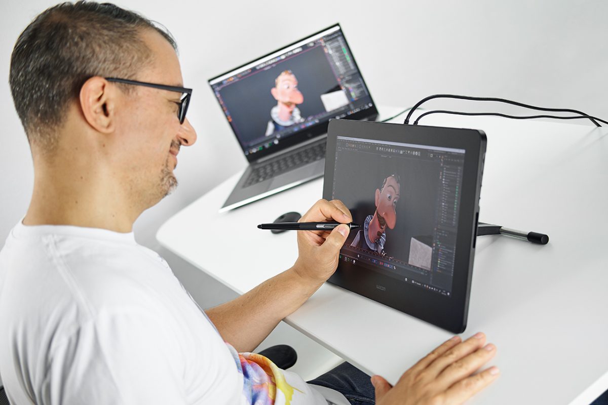 Cintiq Pro 16