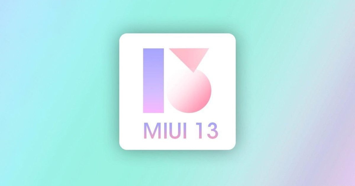 MIUI 13 