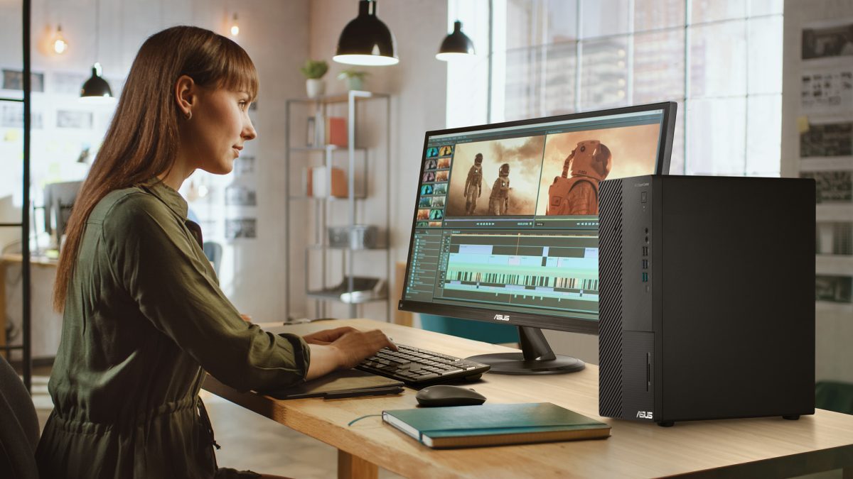 ASUS ExpertCenter