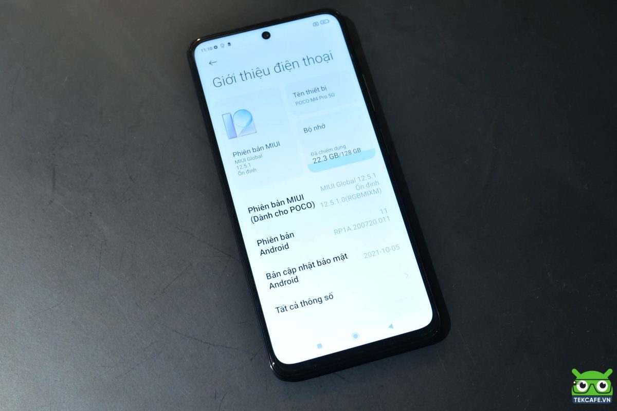 POCO M4 Pro 5G