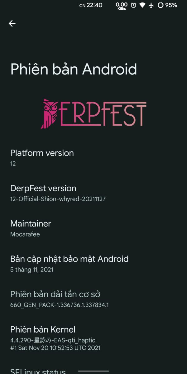 android 12 redmi note 5 
