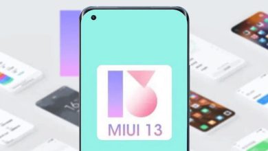 Danh sách cập nhật MIUI 13