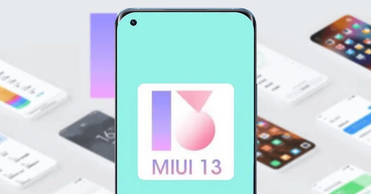 Danh sách cập nhật MIUI 13