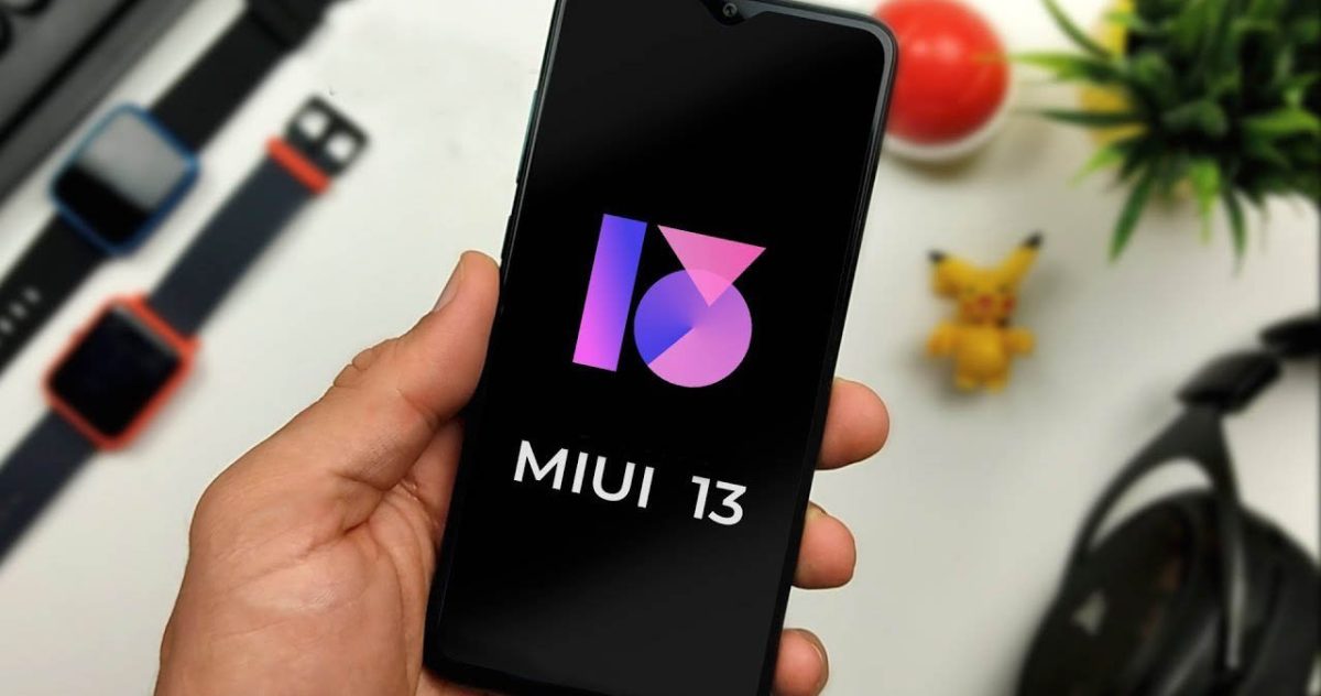 Ngày cập nhật MIUI 13
