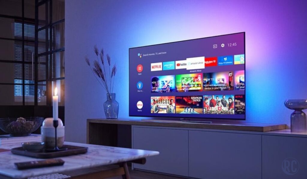 Android TV 12