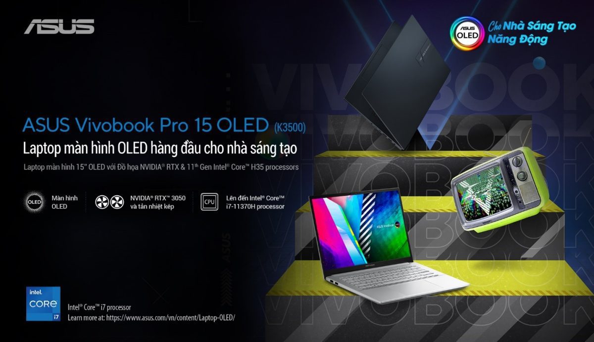 VivoBook Pro 14X OLED
