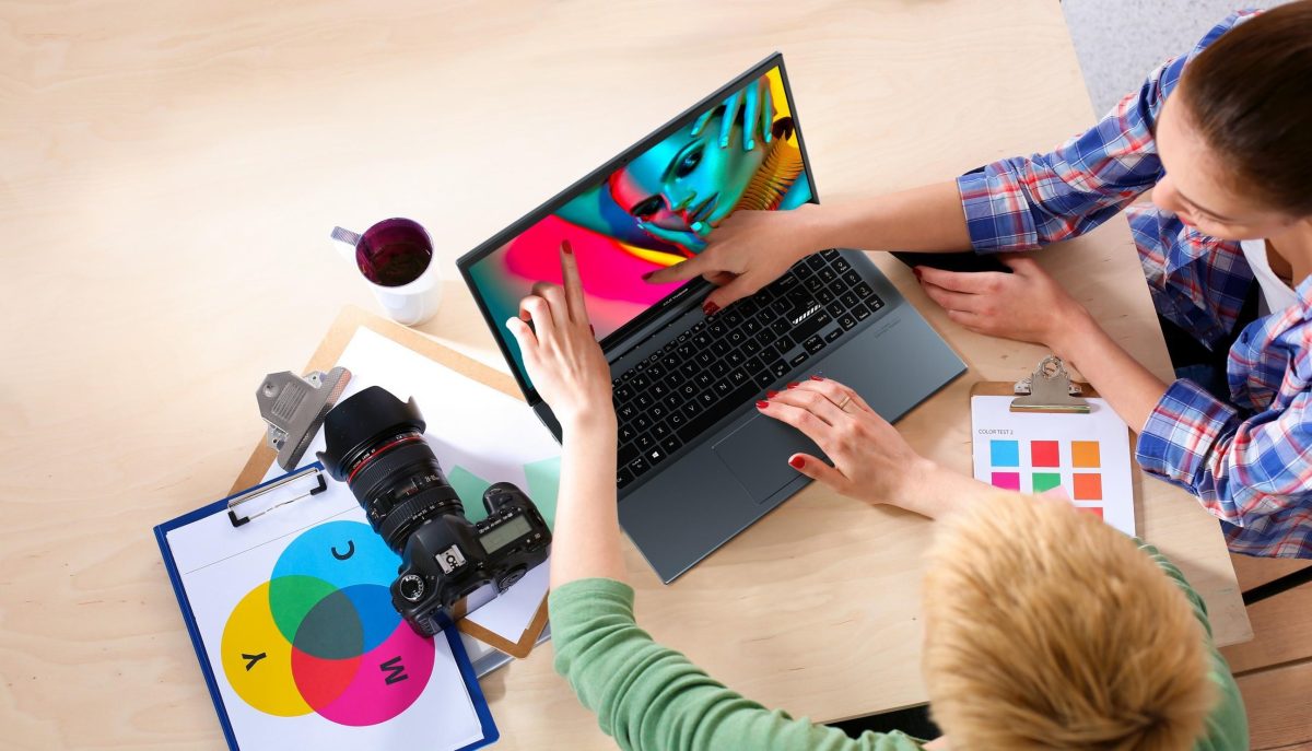  VivoBook Pro 15 OLED K3500 