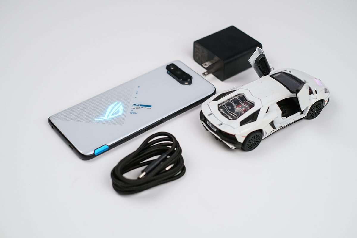 ROG Phone 5s 