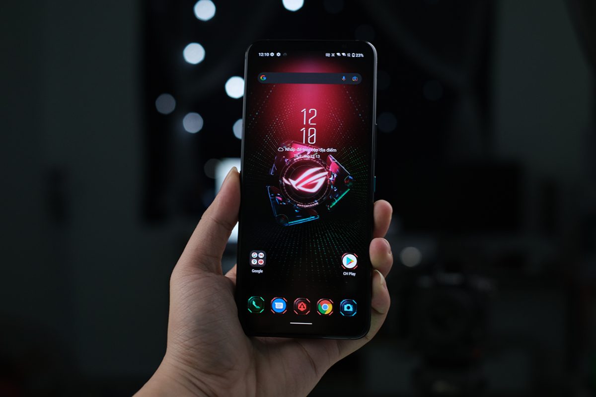 Gaming phone ROG