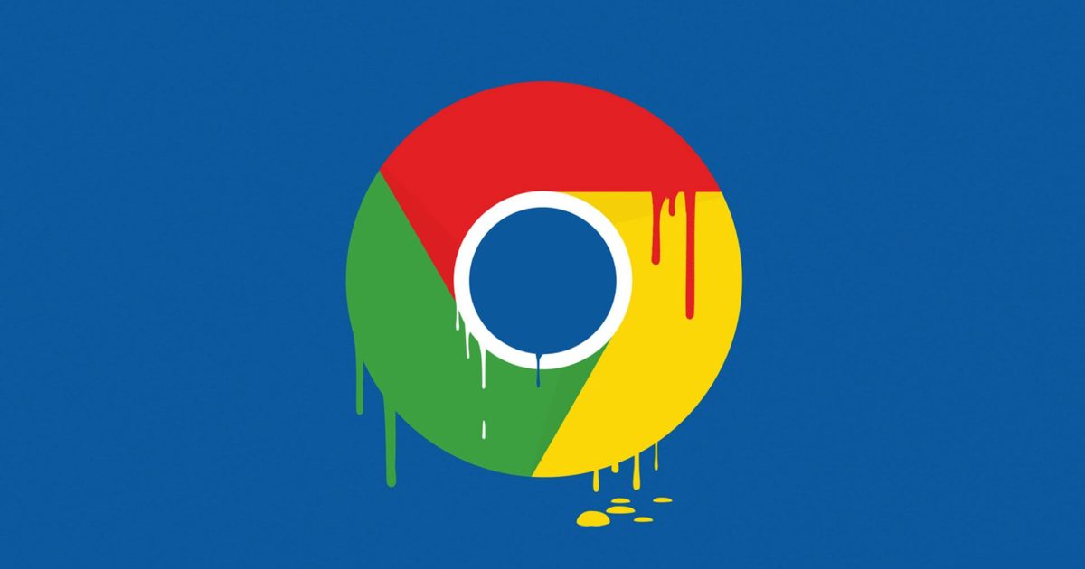Google Chrome 95