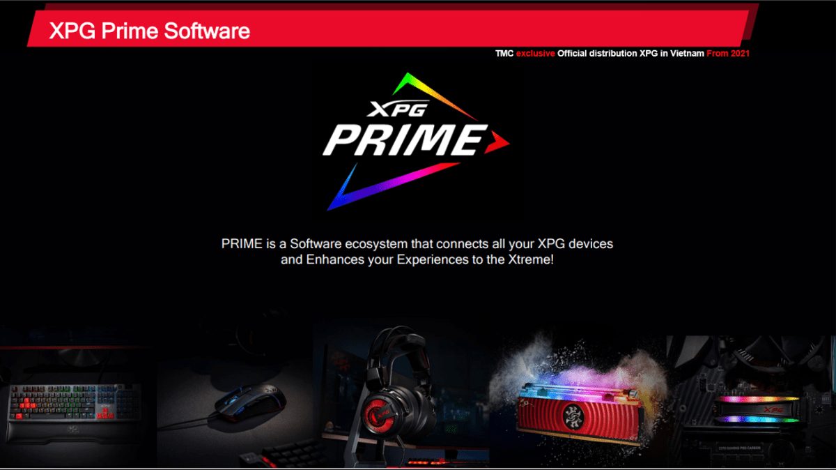 XPG PRIME 
