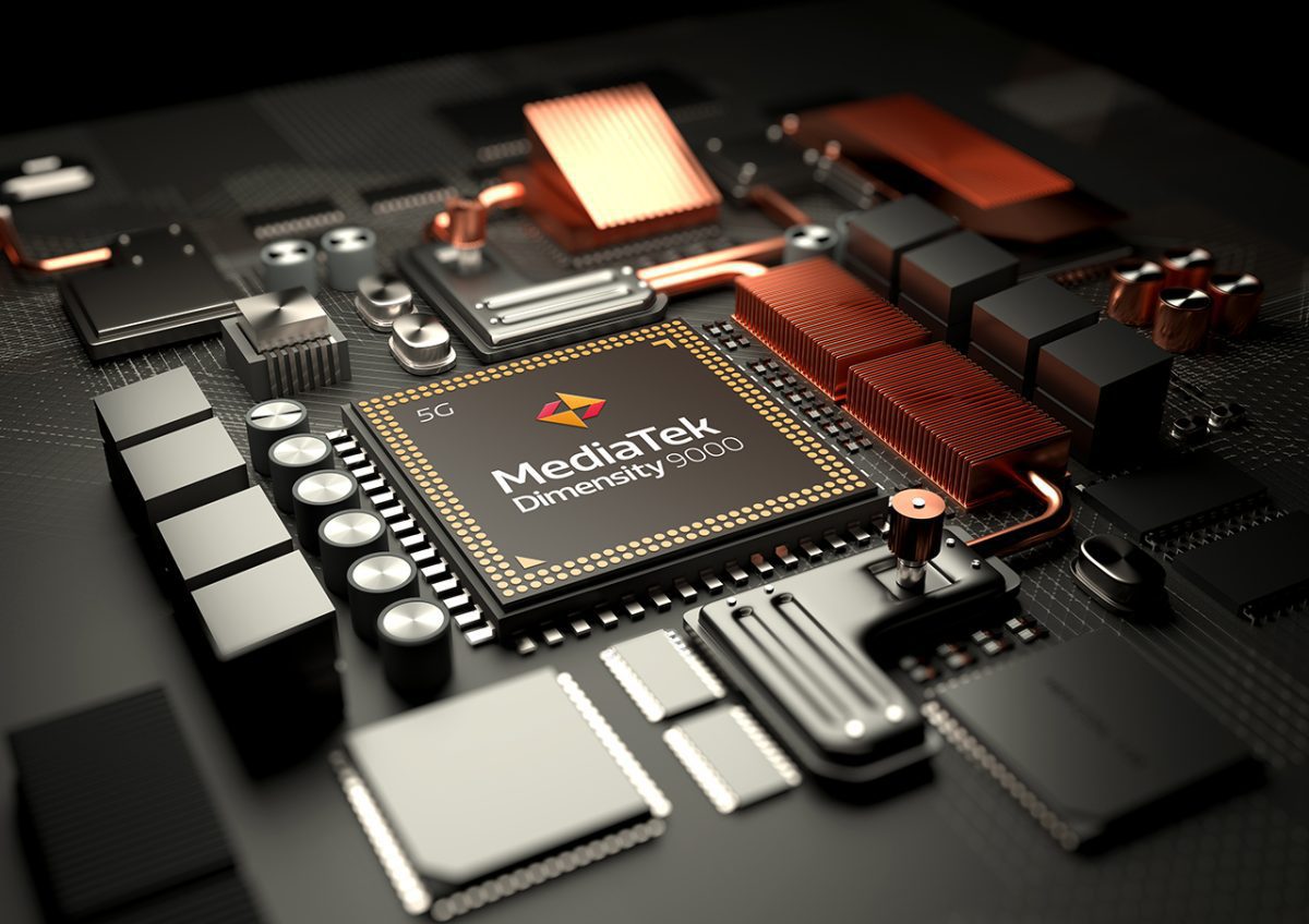 MediaTek Dimensity 9000