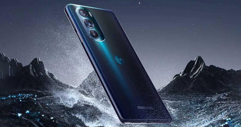 Moto Edge X30 
