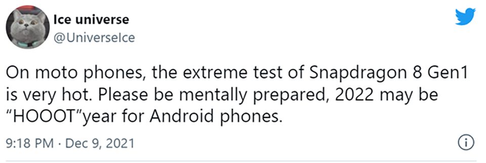 Moto Edge X30 