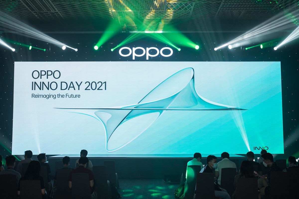 OPPO INNO DAY 2021