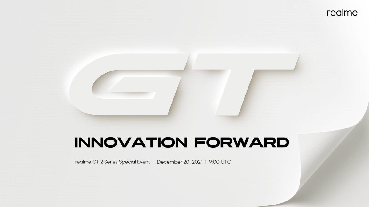 realme GT 2 series