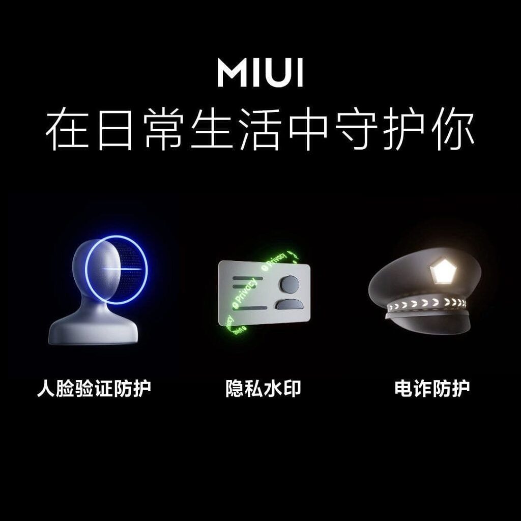 Ba tính năng bảo mật mới trên MIUI 13 
