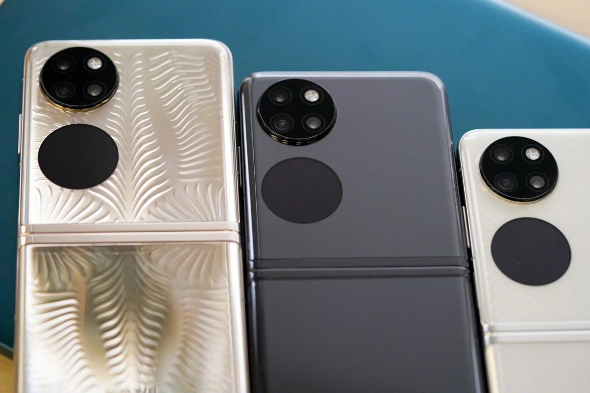 Huawei P50 Pocket