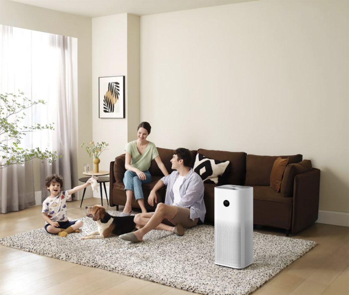 Xiaomi Smart Air Purifier 4 Pro