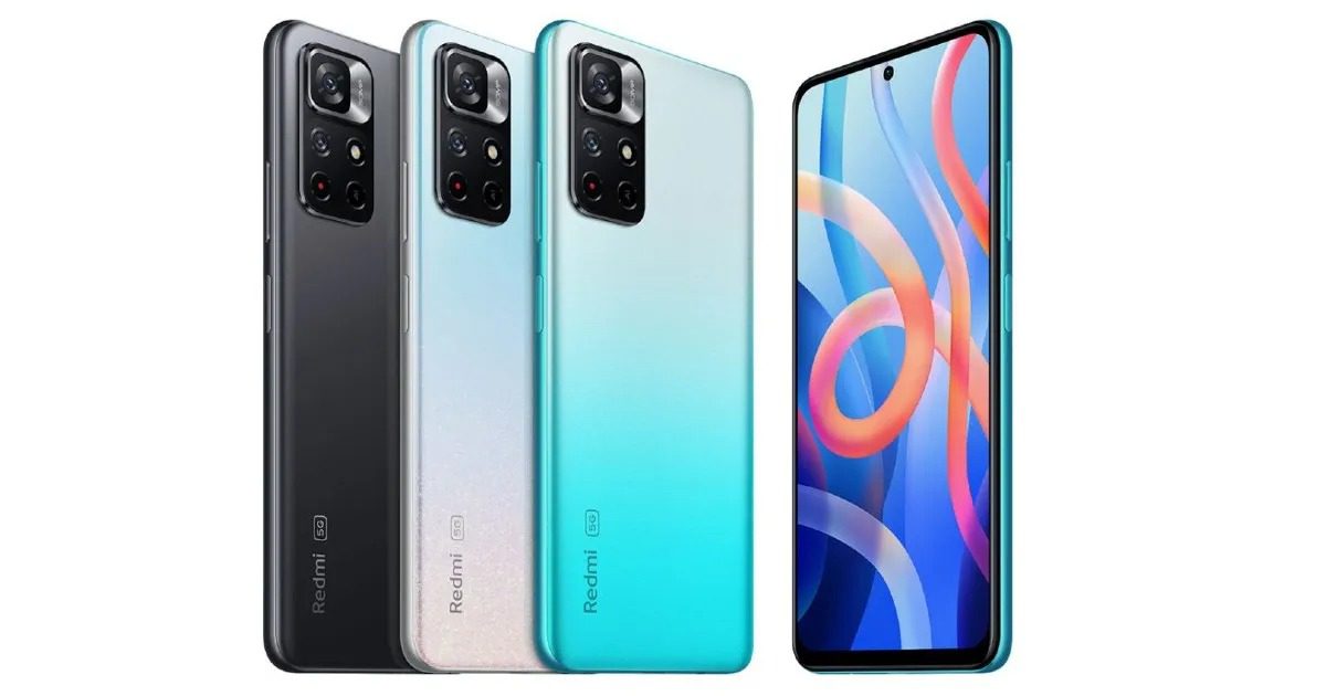 Redmi Note 10T 5G