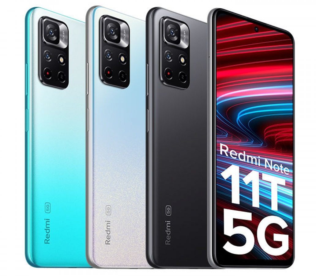 Redmi Note 10T 5G